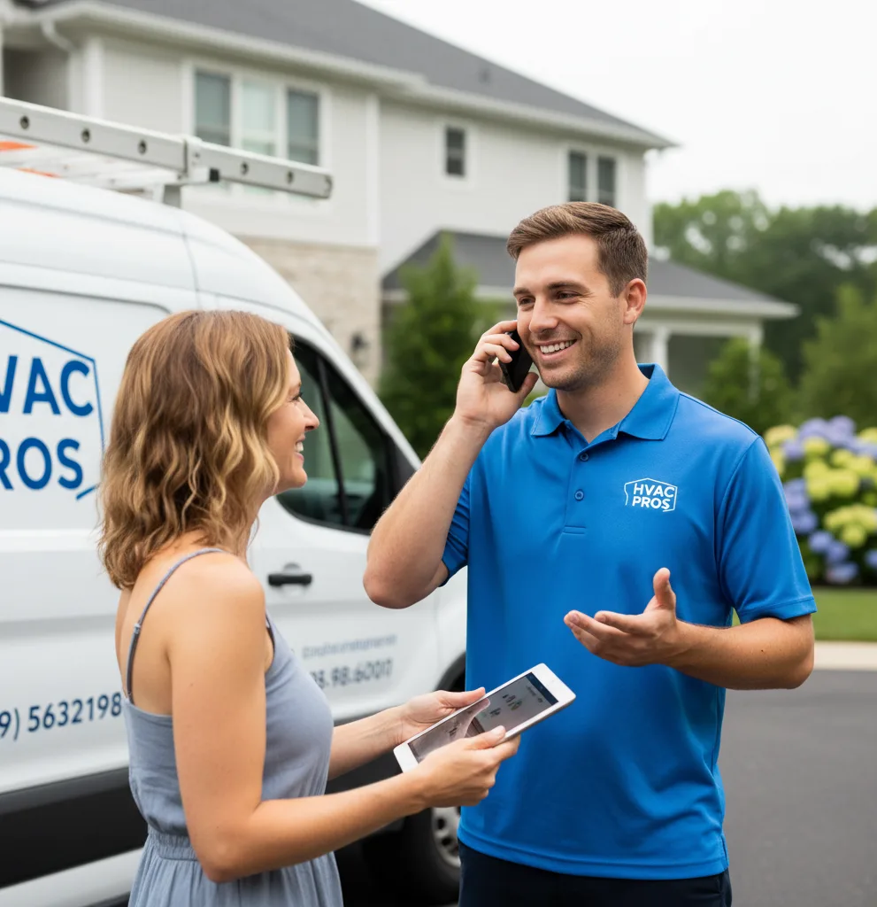 AC Installation in Raceland, LA